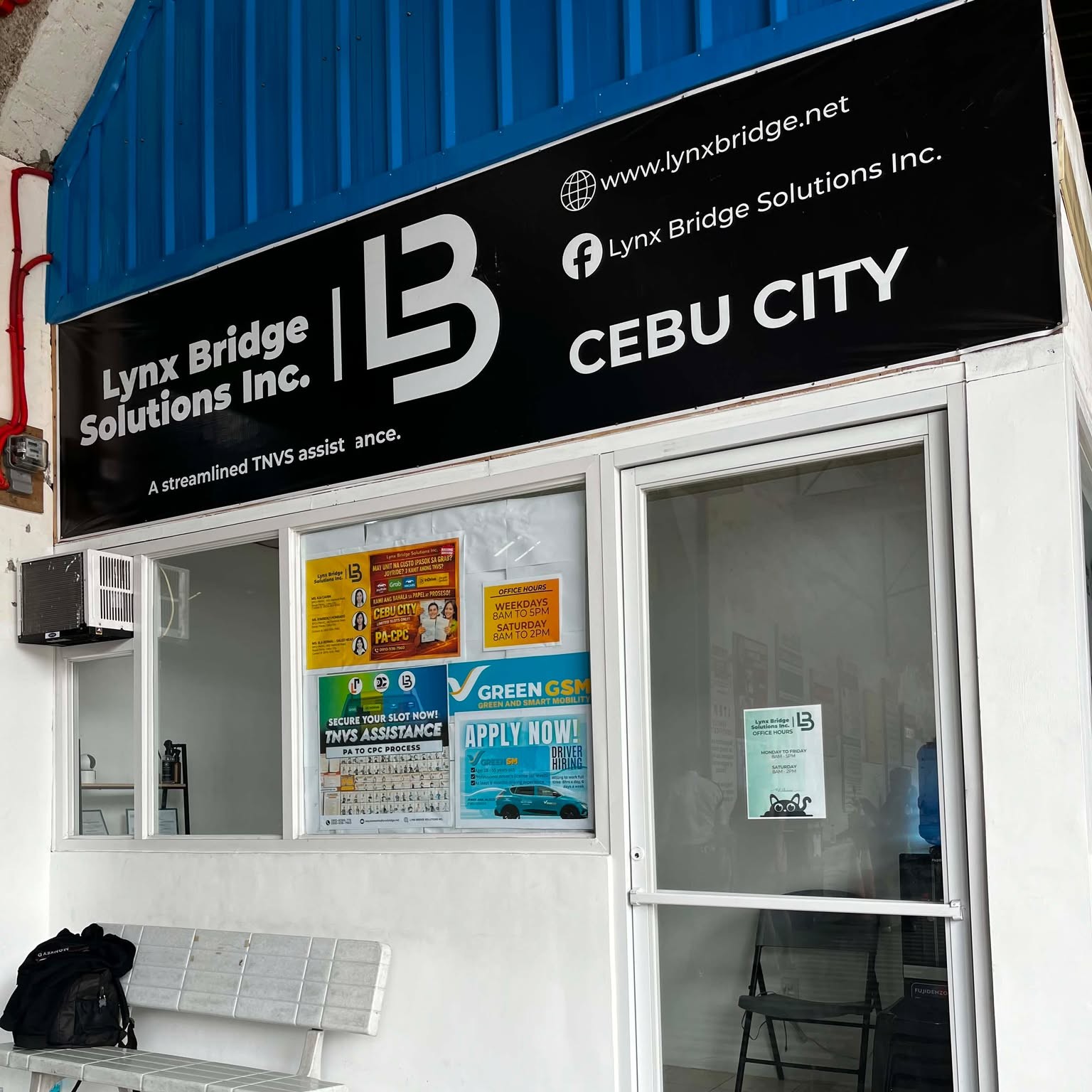 Las Piñas Office